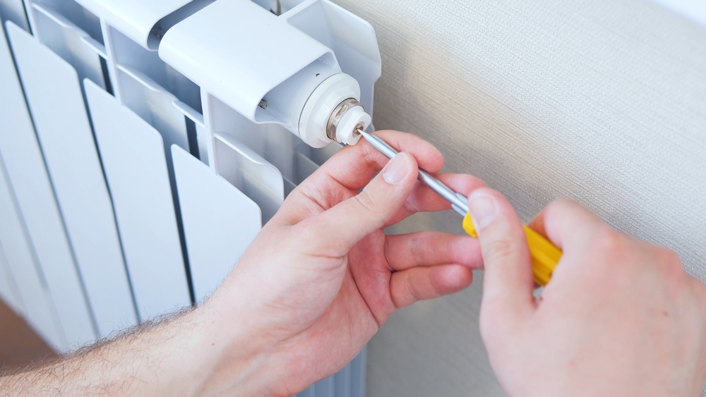 Radiator Installation and Maintenance